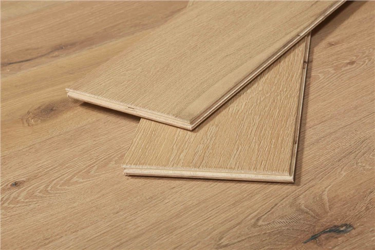 Sandbar Oak Engineered Flooring